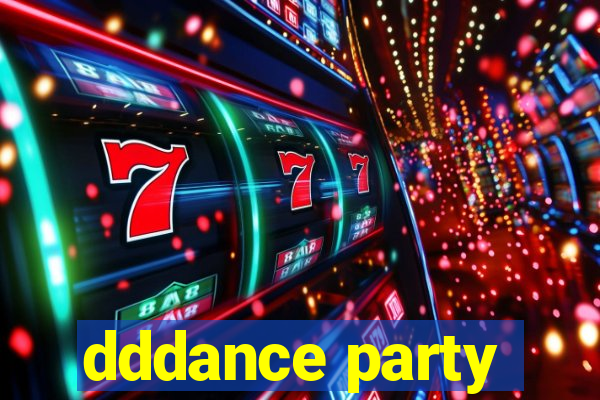 dddance party
