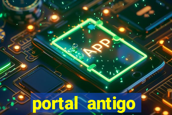 portal antigo cruzeiro do sul