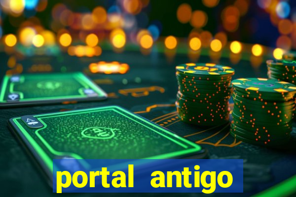 portal antigo cruzeiro do sul