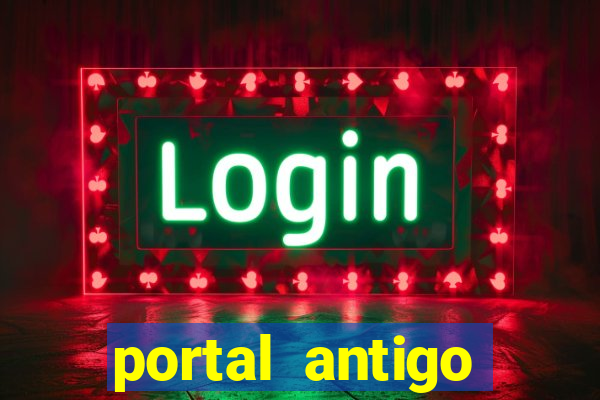 portal antigo cruzeiro do sul