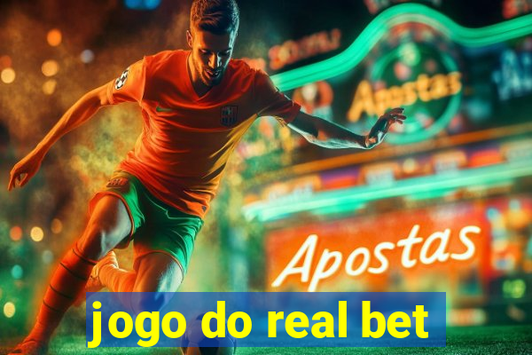 jogo do real bet