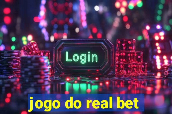 jogo do real bet