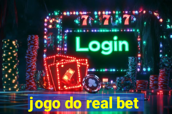 jogo do real bet