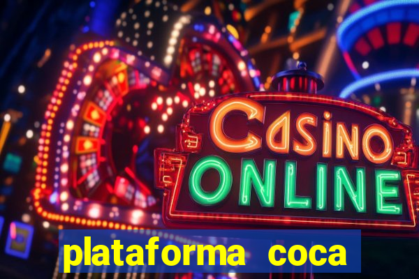 plataforma coca cola bet