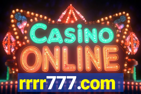 rrrr777.com