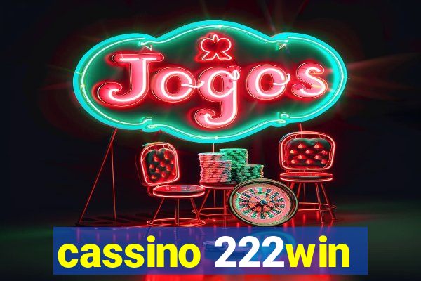 cassino 222win
