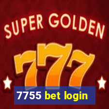 7755 bet login