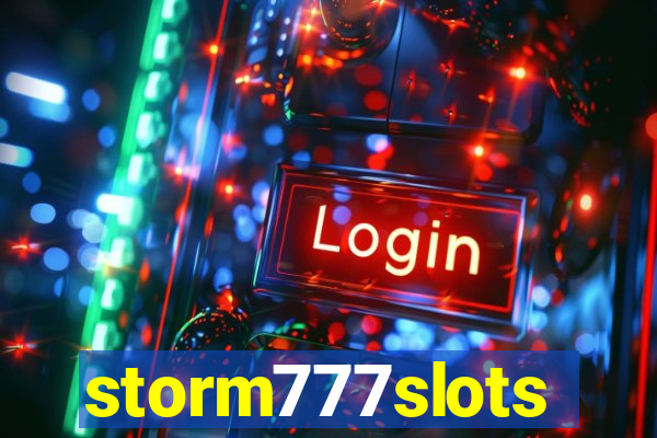 storm777slots