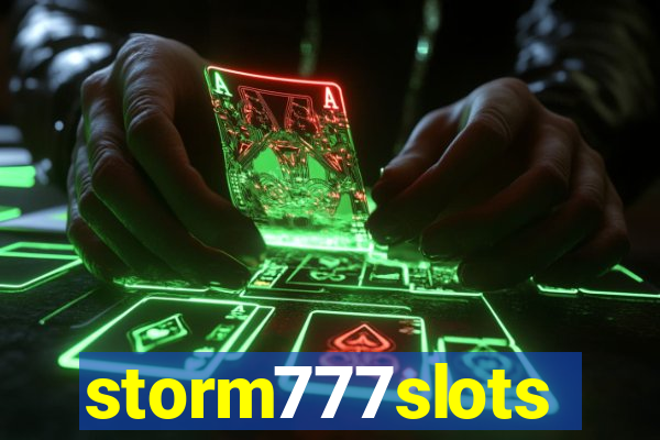 storm777slots