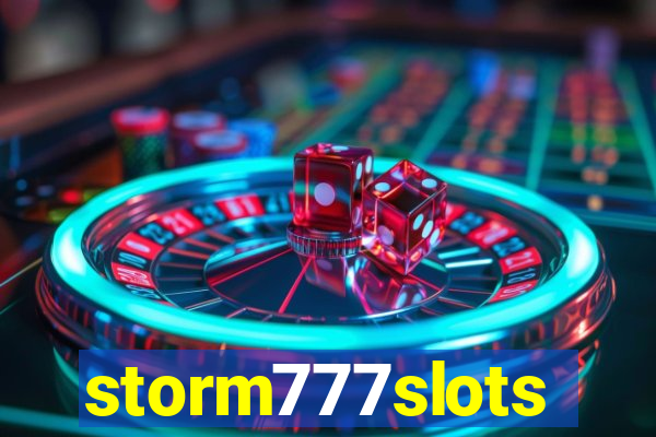 storm777slots