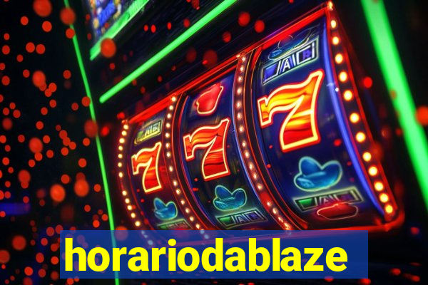 horariodablaze