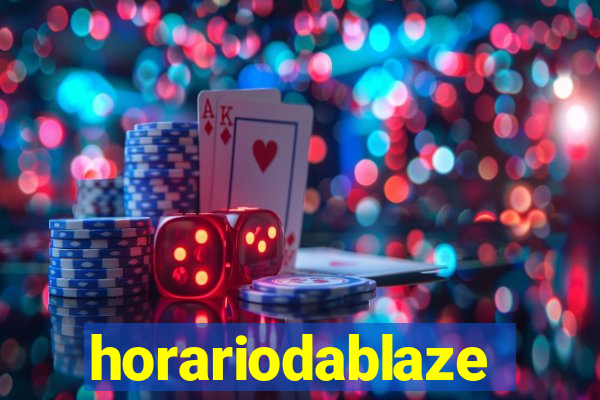 horariodablaze