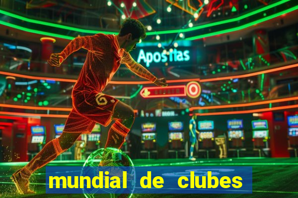 mundial de clubes 2020 tabela