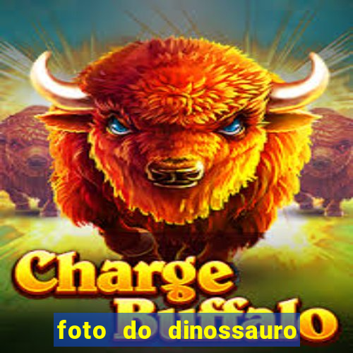 foto do dinossauro mais feio do mundo