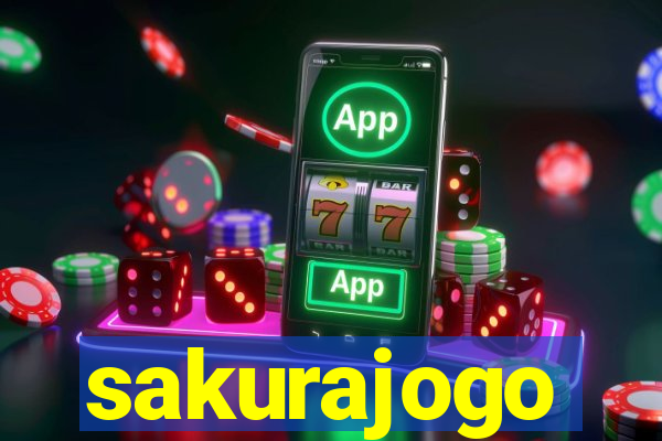 sakurajogo