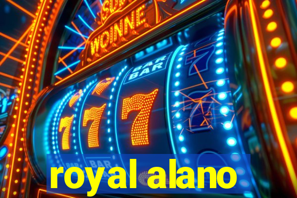 royal alano