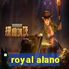 royal alano