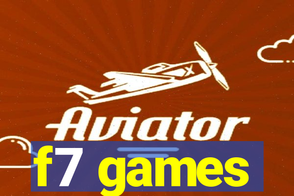 f7 games