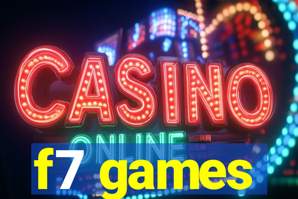 f7 games