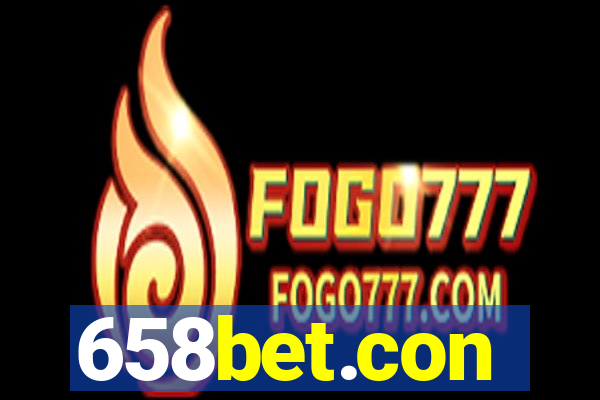 658bet.con