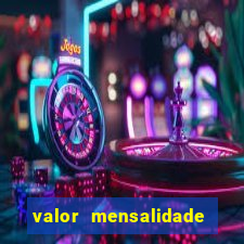valor mensalidade escolas particulares porto alegre