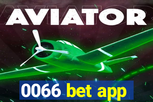 0066 bet app