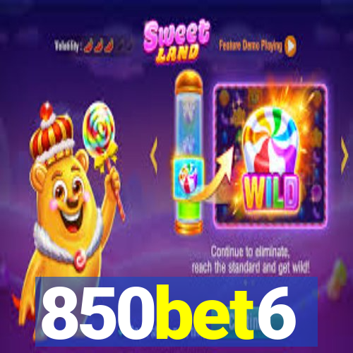 850bet6