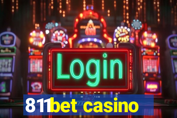 811bet casino