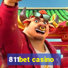 811bet casino
