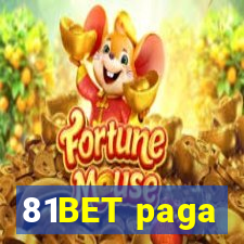 81BET paga