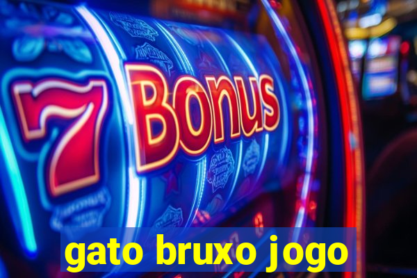gato bruxo jogo