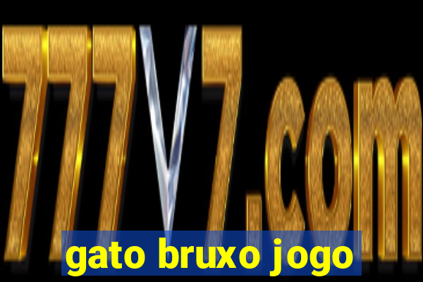 gato bruxo jogo