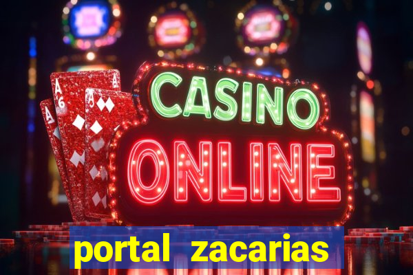 portal zacarias corpo mar