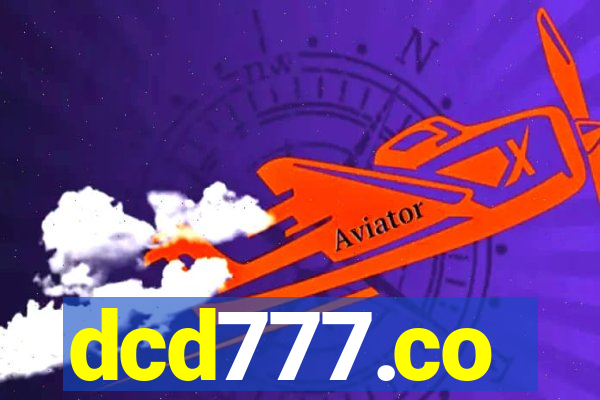 dcd777.co