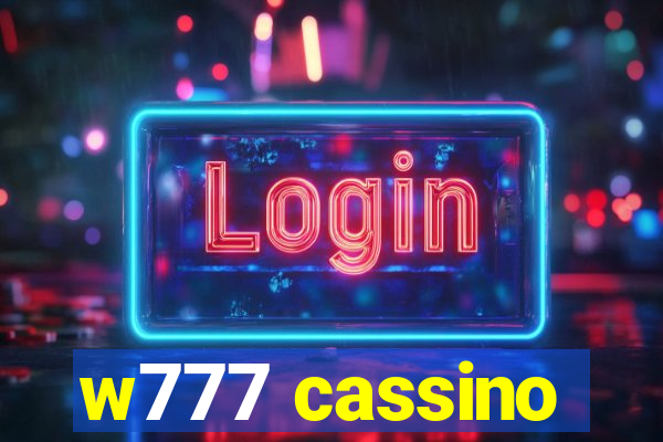 w777 cassino