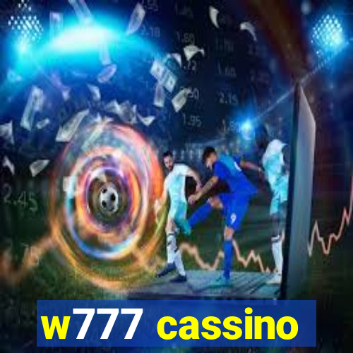w777 cassino