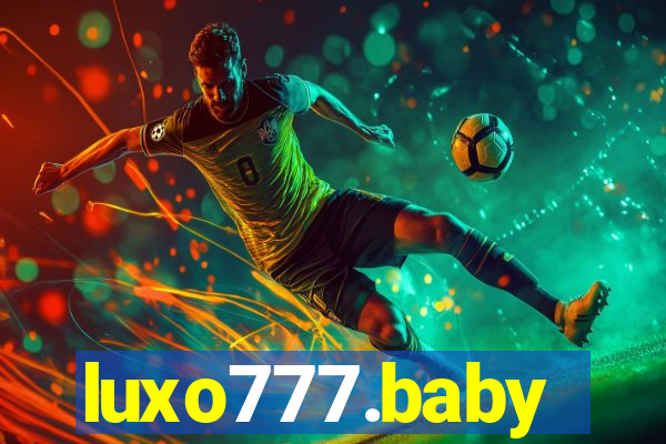 luxo777.baby