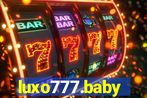 luxo777.baby