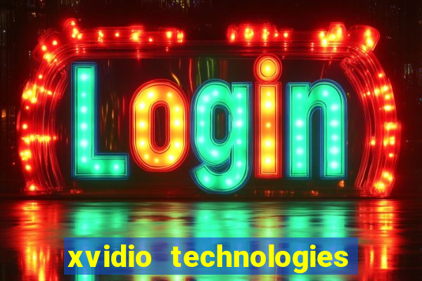 xvidio technologies startup os download
