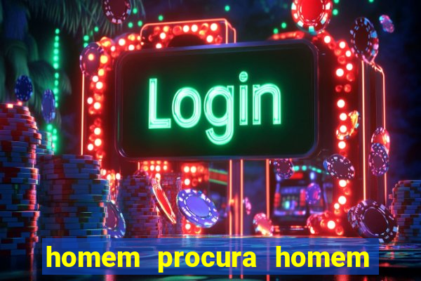 homem procura homem em sao paulo