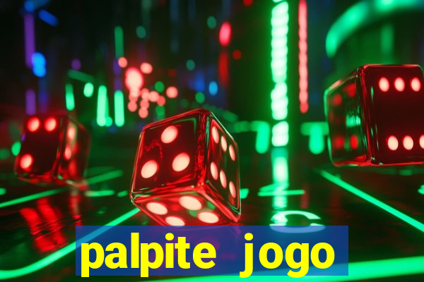 palpite jogo manchester city hoje