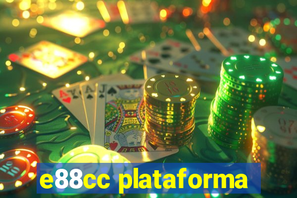 e88cc plataforma