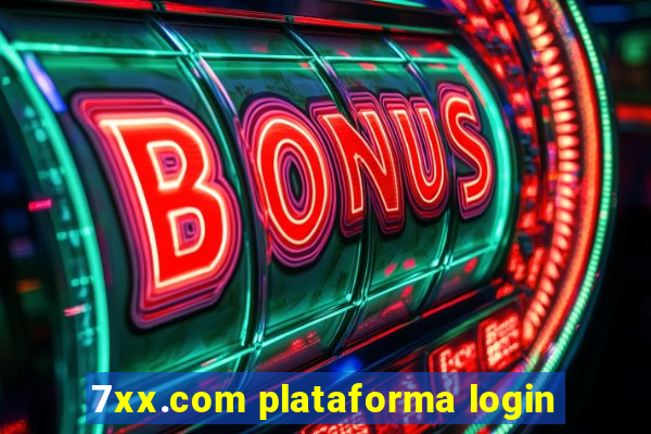 7xx.com plataforma login