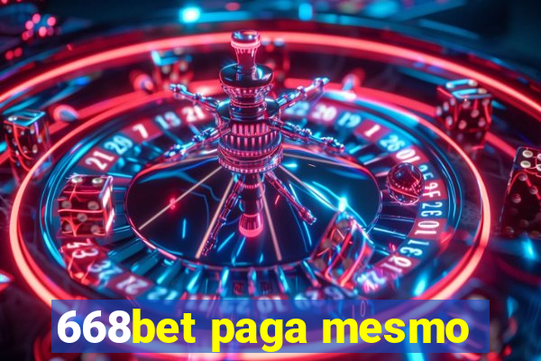 668bet paga mesmo