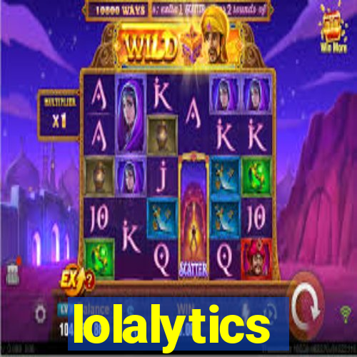 lolalytics