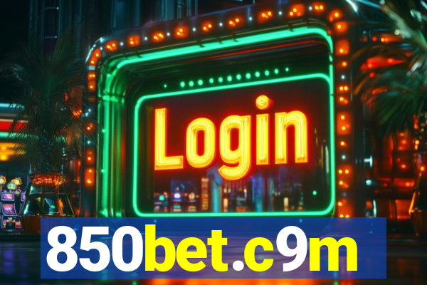 850bet.c9m