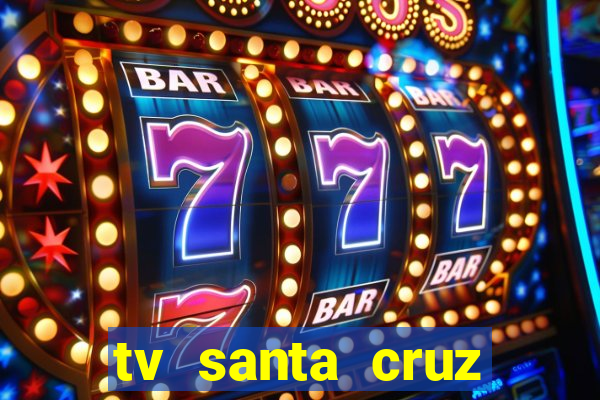 tv santa cruz bahia meio dia ao vivo