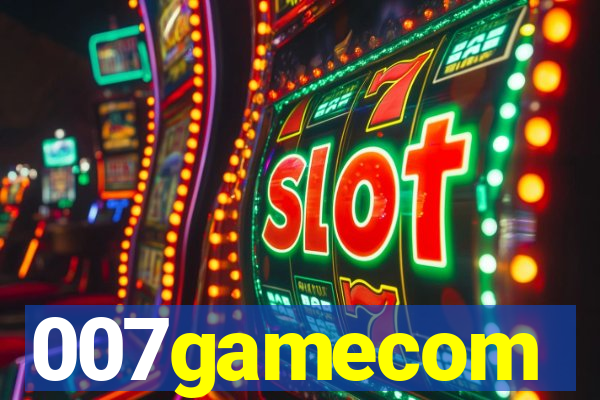 007gamecom