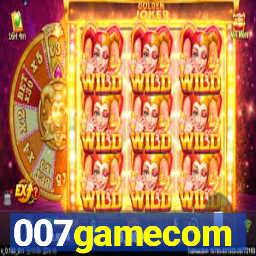 007gamecom