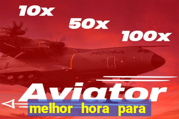 melhor hora para jogar fortune dragon